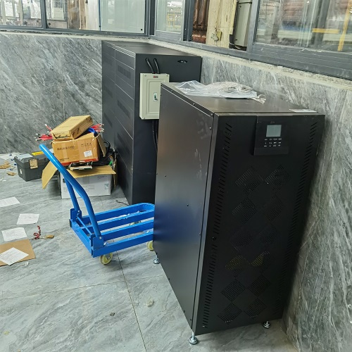 UPS電力保障解決方案 UPS電力保障解決方案